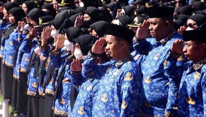 Status PPPK Paruh Waktu Tidak Permanen? Evaluasi 2026 jadi Penentu
