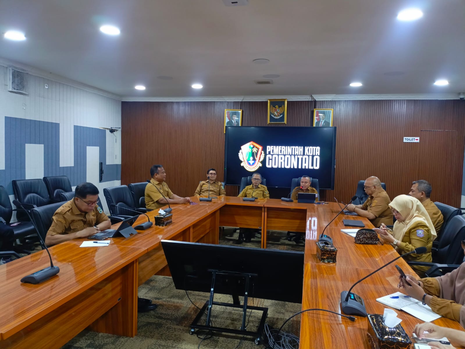 Pajak Gorontalo