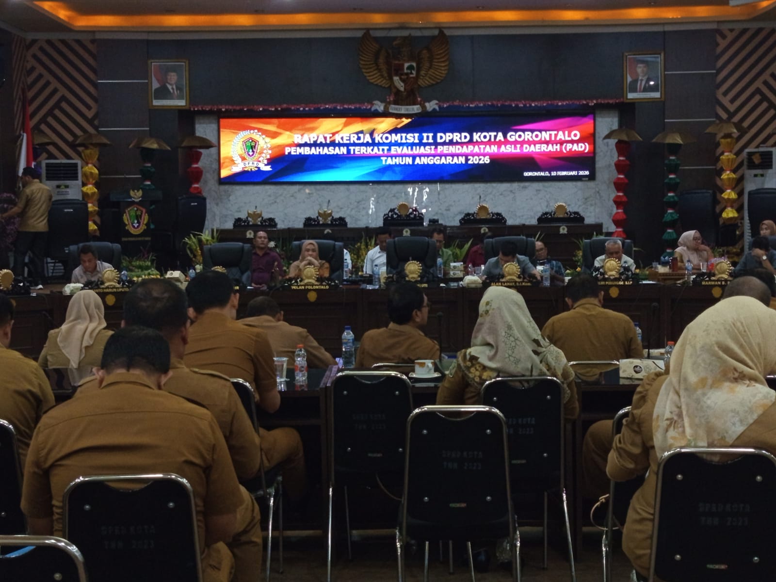 Pajak Kota Gorontalo