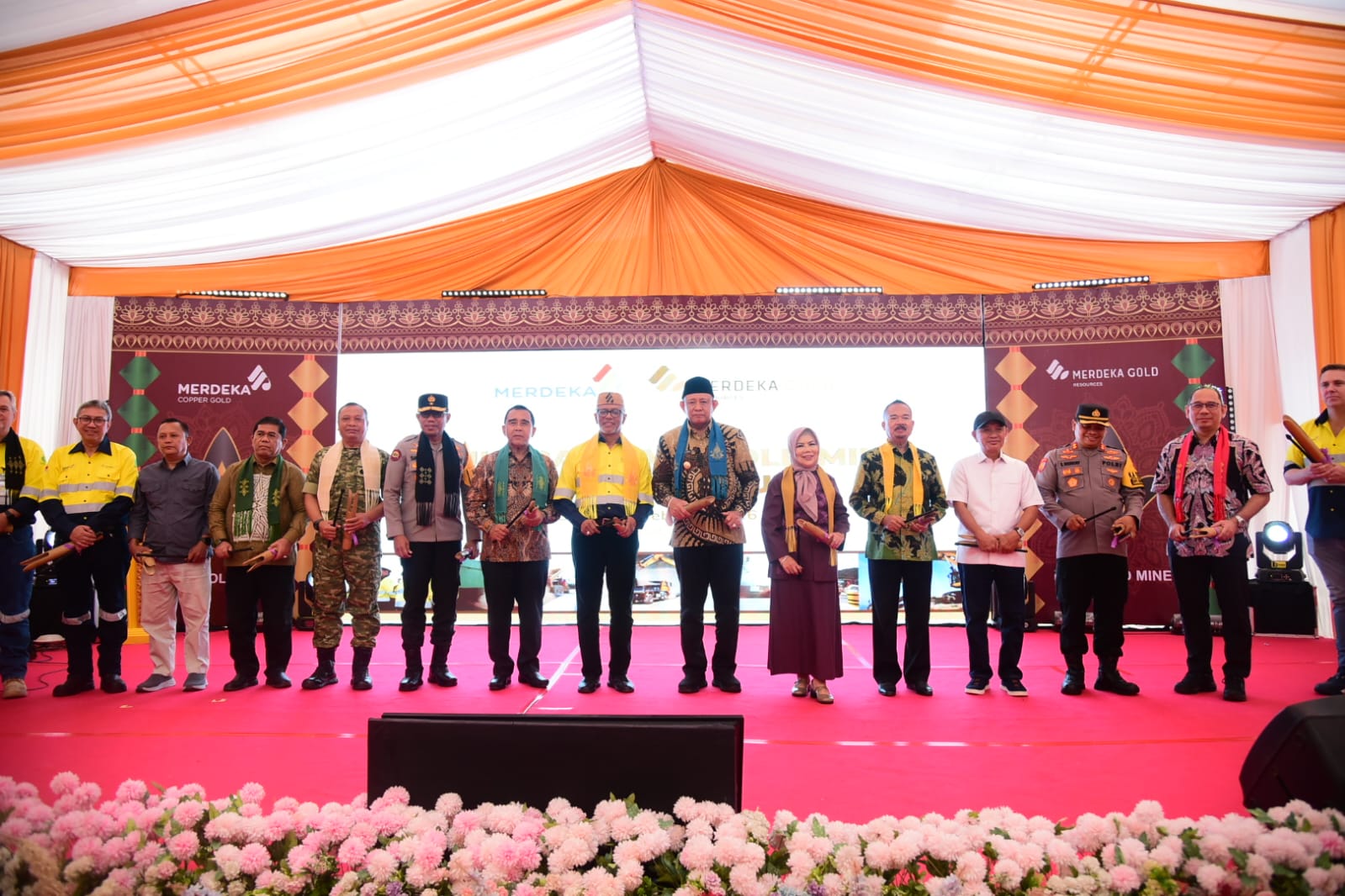 Pani Gold Gorontalo