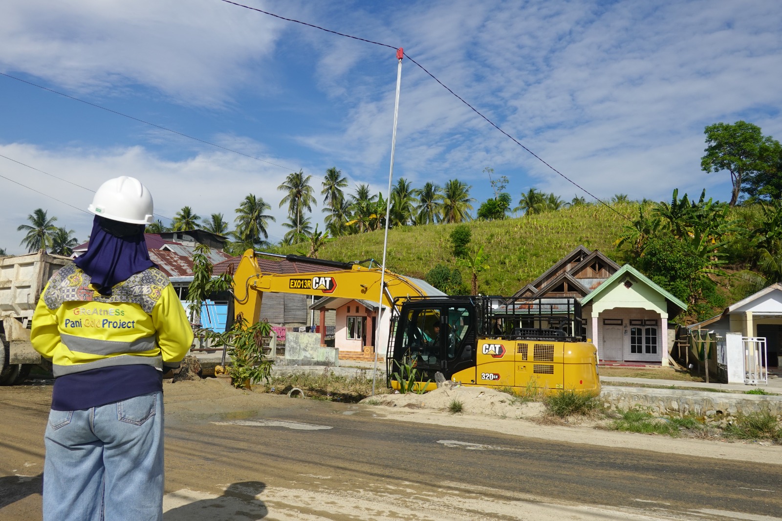 Pani Gold Mine