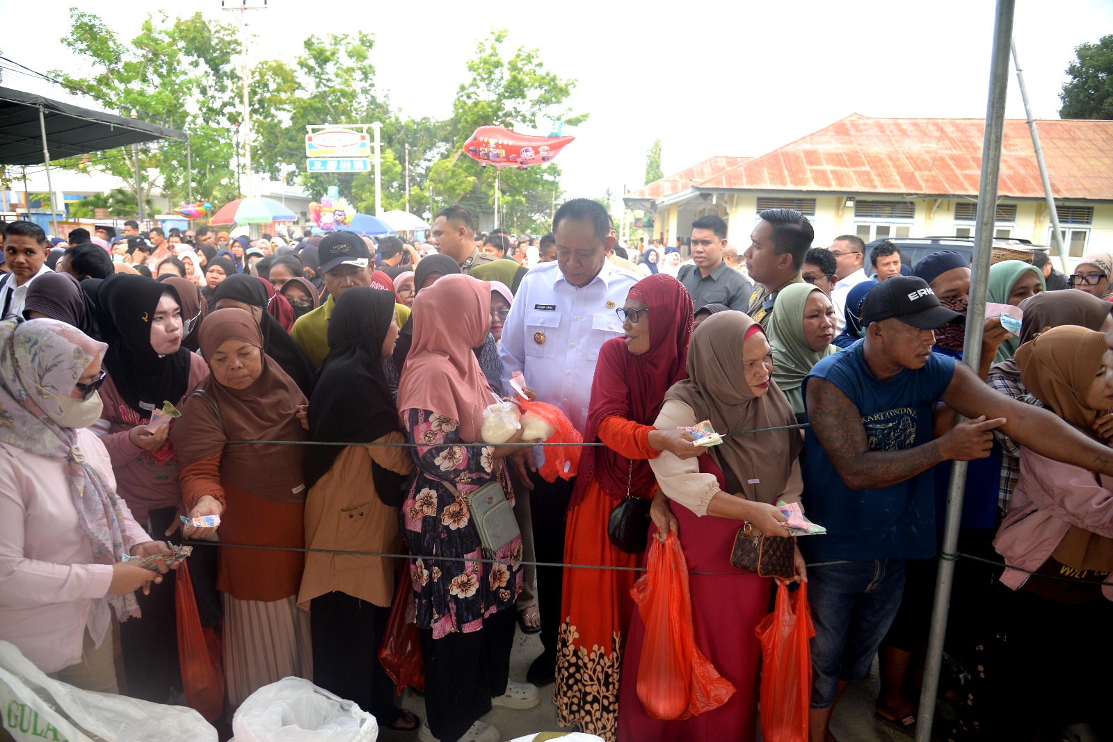 Pasar Murah Gorontalo