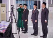 Lantik JPT Pratama Kementerian ATR/BPN, Menteri Nusron: Tour of Duty untuk Cegah Moral Hazard