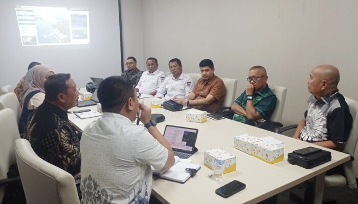 Kunjungi Kemenhub, Pemda Pohuwato Harap Pelabuhan Bumbulan Miliki Syahbandar 