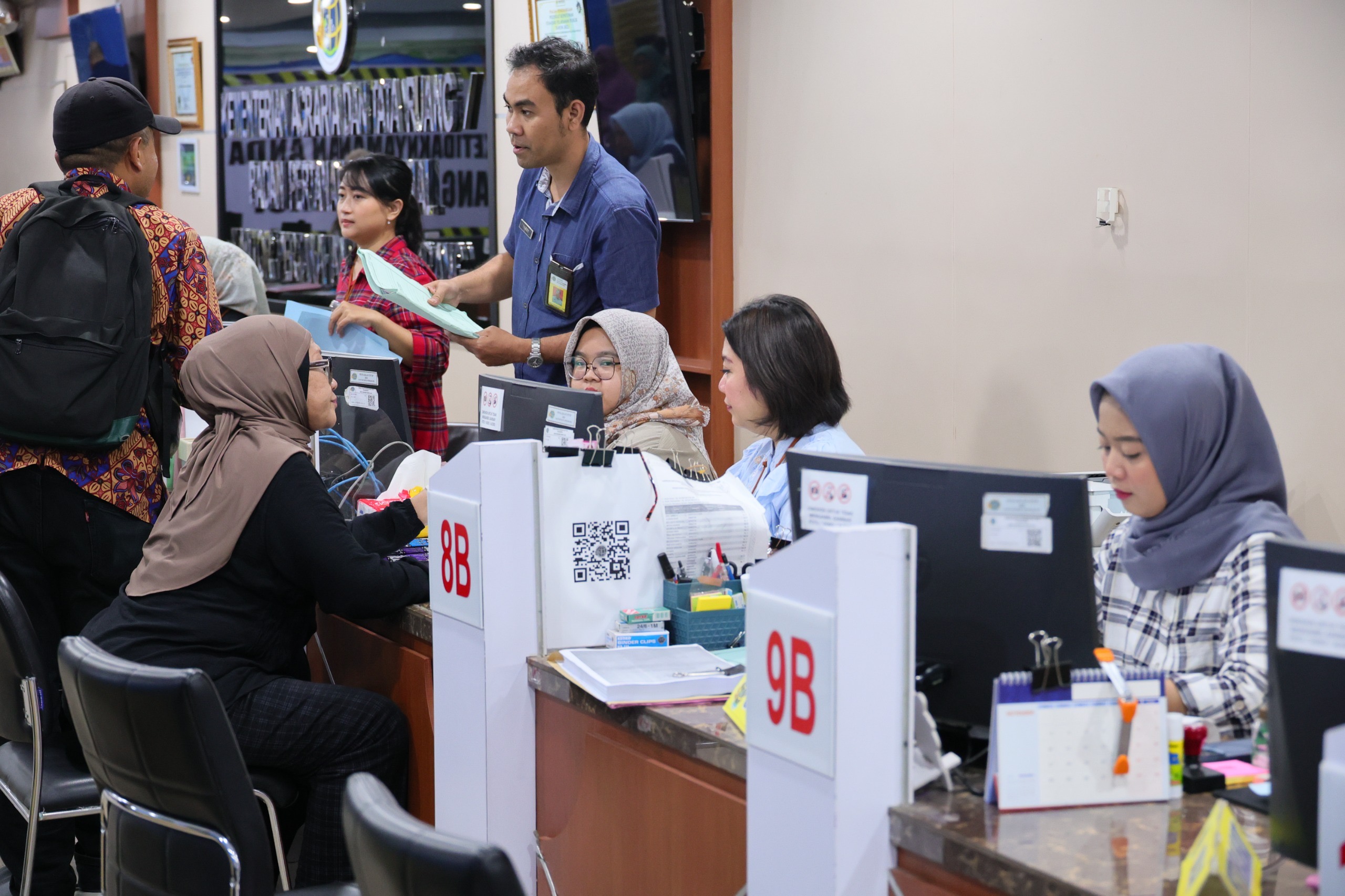 Pelayanan Pertanahan