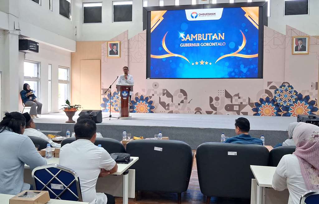 Pelayanan Publik Gorontalo