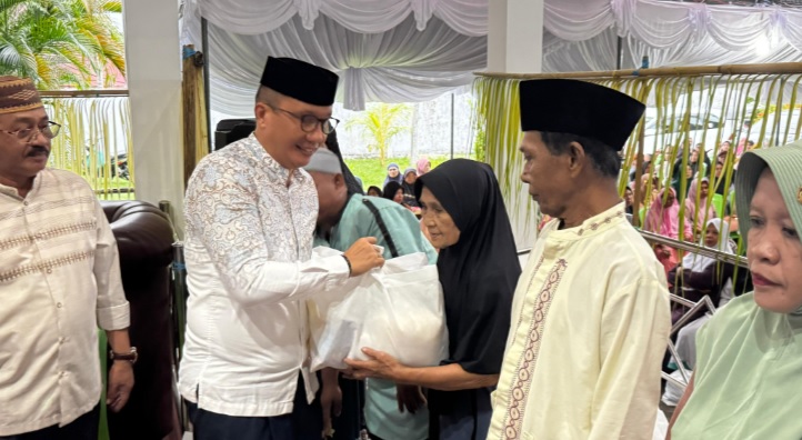 Zakat Boalemo
