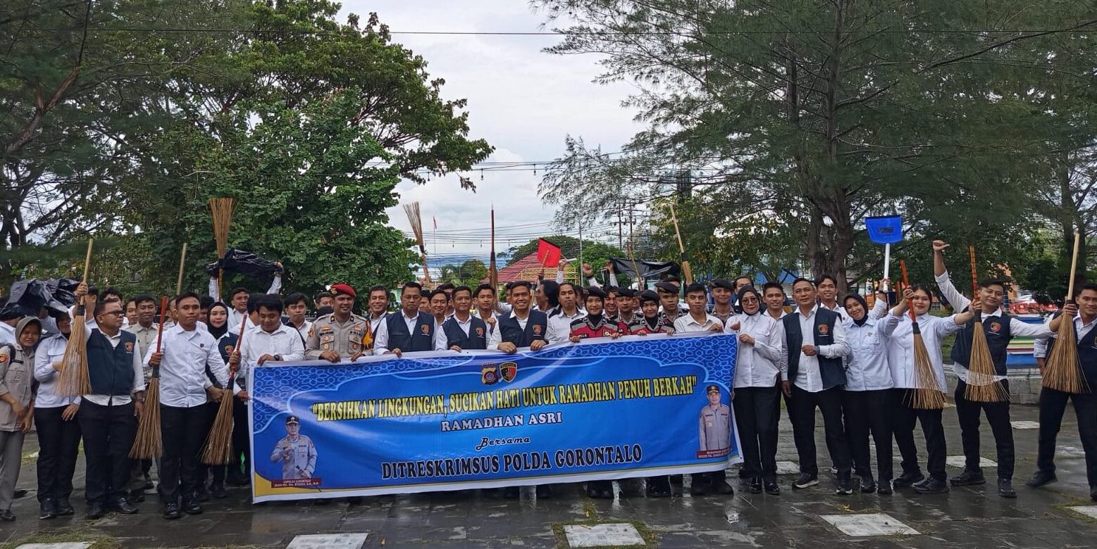 Polda Gorontalo