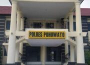 Pejabat Polres Pohuwato