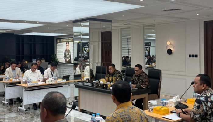 Putus Rantai Tengkulak, Polri Fasilitasi Permodalan KUR dan Penyerapan Bulog bagi Petani Jagung