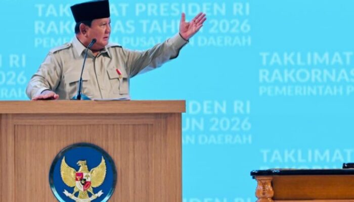 Presiden Prabowo Wacanakan Gerakan Nasional Penggantian Atap Seng jadi Genteng