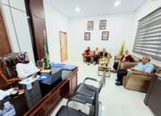 Kantah Kabupaten Gorontalo dan Dinas PERKIM Perkuat Program Strategis Pertanahan