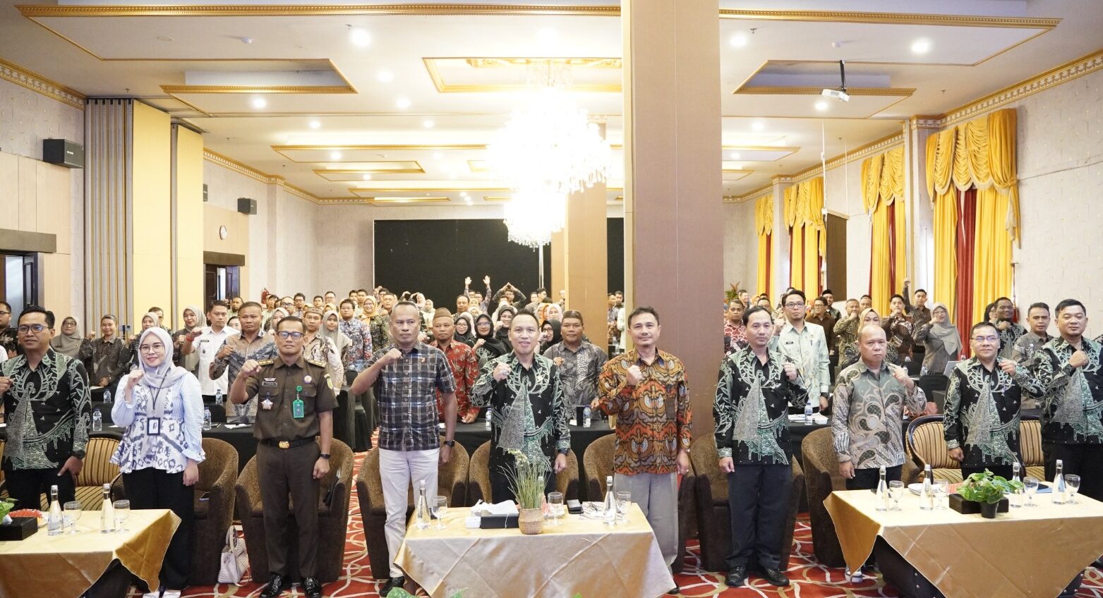 Rakerda BPN Gorontalo