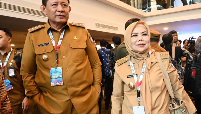 Wagub Idah Ungkap Poin Penting Arahan Presiden dalam Rakornas