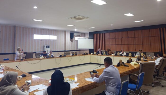 DPRD Kota Gorontalo Segera Paripurnakan Gelar Bapak UMKM untuk Adhan Dambea