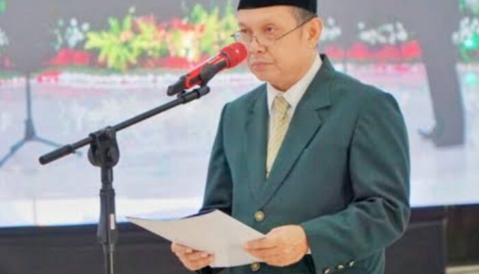 Ka Kuhu jadi Tersangka Kasus Pencemaran Nama Baik Rektor UMGO