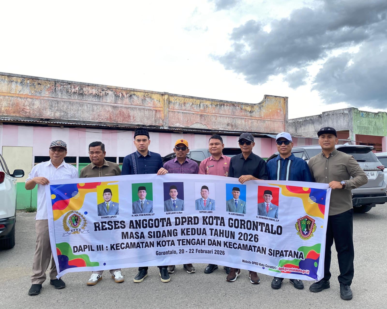 Reses DPRD Gorontalo