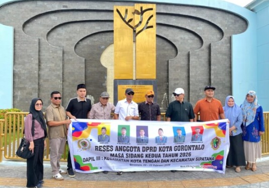 Reses DPRD Kota