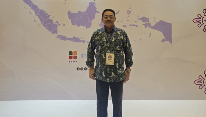 Hadiri Rakernas APKASI XVII, Rum Pagau Dorong Sinergi Daerah Wujudkan Asta Cita