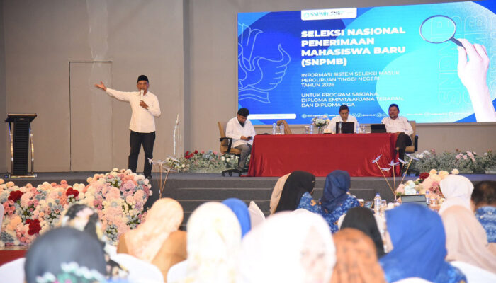 UNG Gencarkan Sosialisasi SNPMB 2026 ke Sekolah se-Provinsi Gorontalo