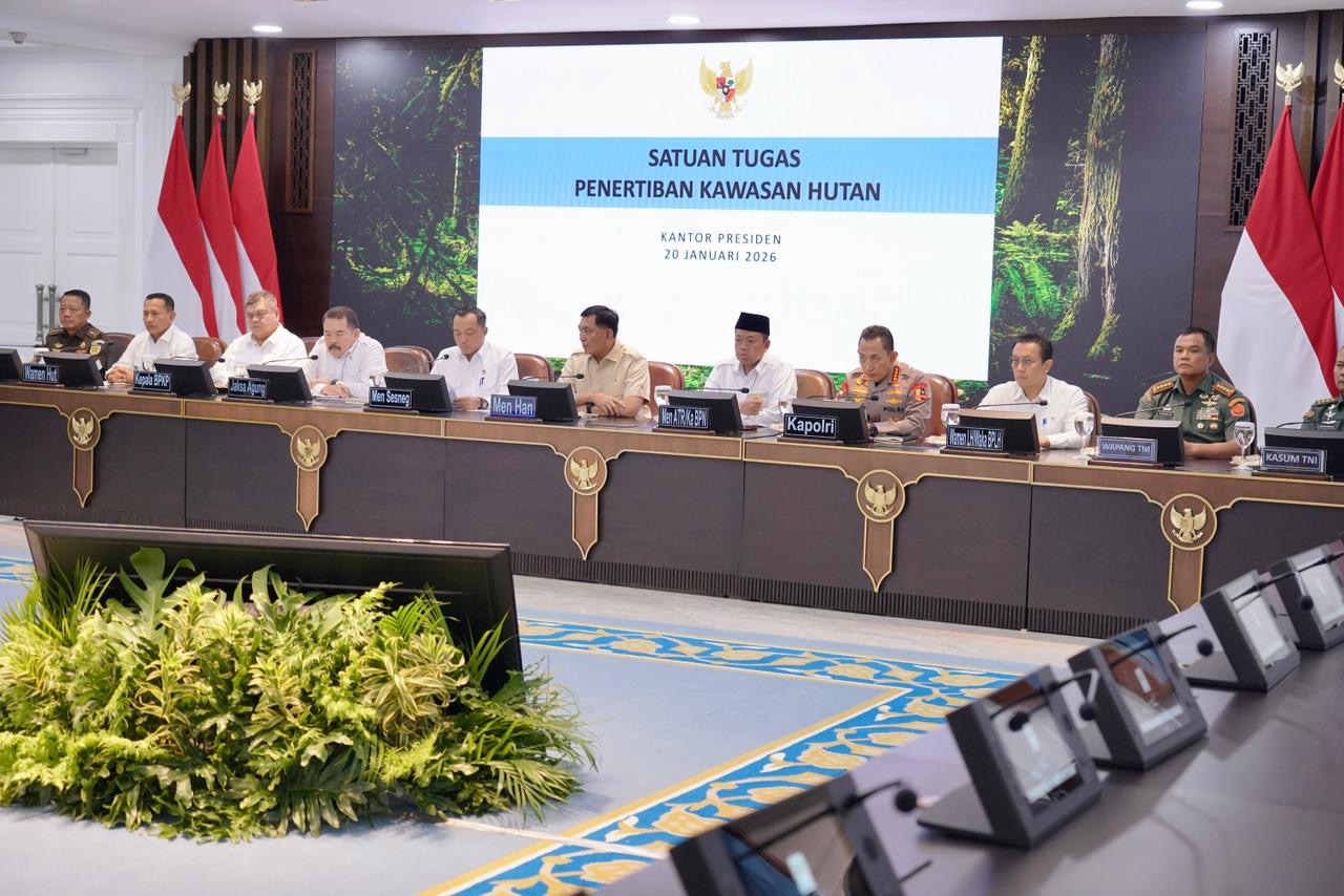 Kawasan Hutan