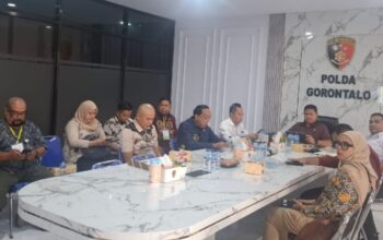 Satgas Pangan Gorontalo