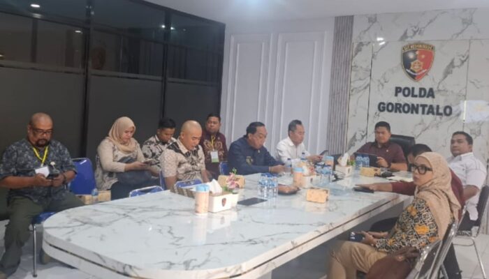 Satgas Sapu Bersih Gorontalo Paparkan Hasil Pantauan Pelanggaran Pangan