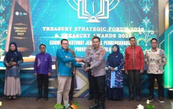 Satker Polda Gorontalo