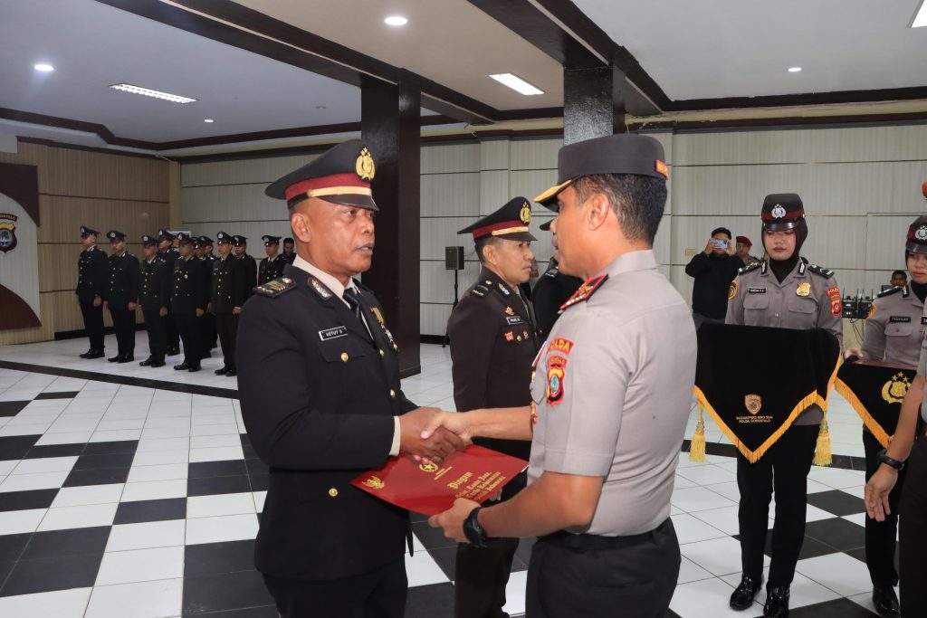 Satyalencana Polri