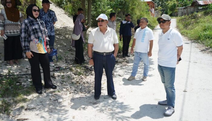 Pemkot Gorontalo Matangkan Persiapan Pembangunan TPST di Buliide