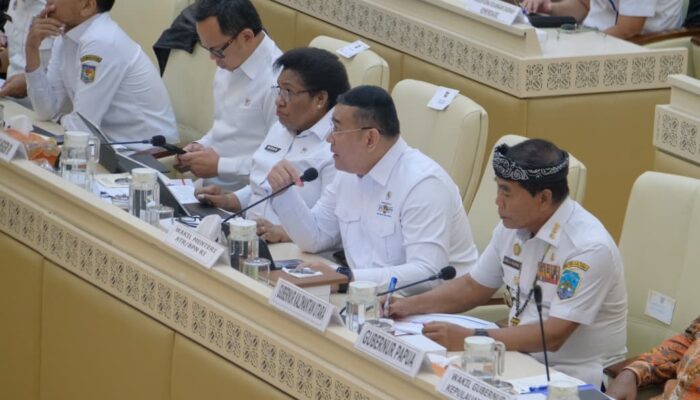 Pemerintah Telah Disahkan Perpres untuk 8 Rencana Tata Ruang Kawasan Perbatasan Negara