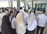 Tenaga Pendidikan UNG Perkuat Komitmen Pelayanan dan Integritas