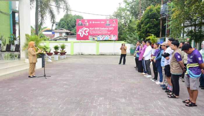 Tim Ekspedisi Dikes Gorontalo Dilepas untuk Pelayanan Kesehatan di Pinogu