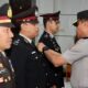 Upacara penganugerahan Tanda Kehormatan Satyalancana