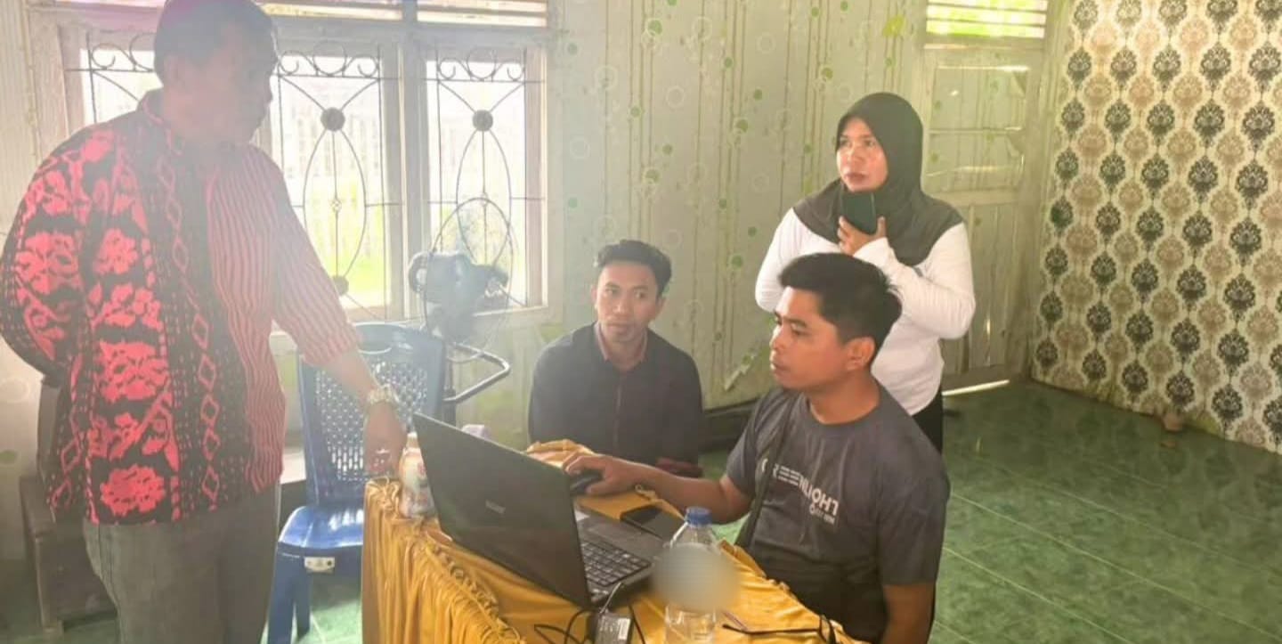 Verifikasi tanah