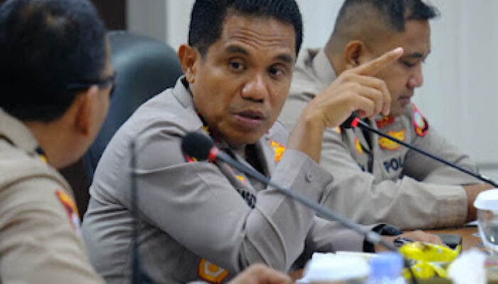 Wakapolda Gorontalo Tekankan Perencanaan Satker 2026 Lebih Tepat Sasaran