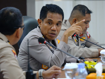 Wakapolda Gorontalo