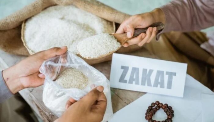 Zakat Fitrah di Kota Gorontalo, Bayar Rp45 Ribu atau Beras 3,5 Liter