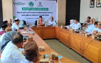 Zakat Fitrah Boalemo