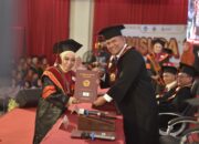 wisuda UNG