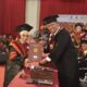 UNG Kukuhkan 700 Wisudawan Lulusan Terbaik dari Berbagai Bidang Keilmuan