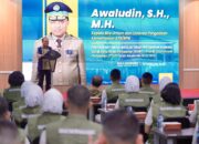 Kementerian ATR/BPN Gandeng Taruna/i STPN dalam Percepatan Restorasi Arsip Pertanahan Pascabencana