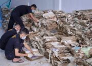 Kepala ANRI Apresiasi ATR/BPN Libatkan Taruna/i STPN Percepat Restorasi Arsip Pertanahan Pascabencana