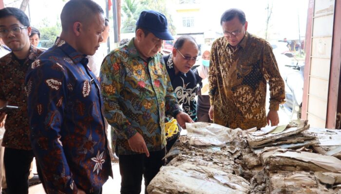 Kementerian ATR/BPN Percepat Restorasi di Aceh Melalui Kolaborasi