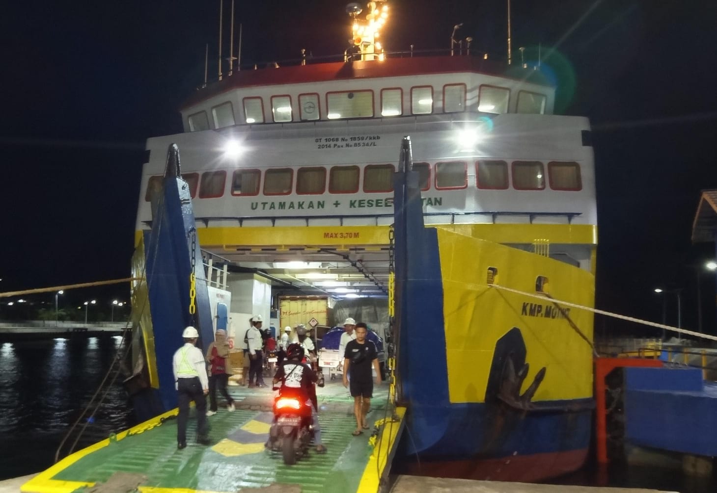 Arus Mudik