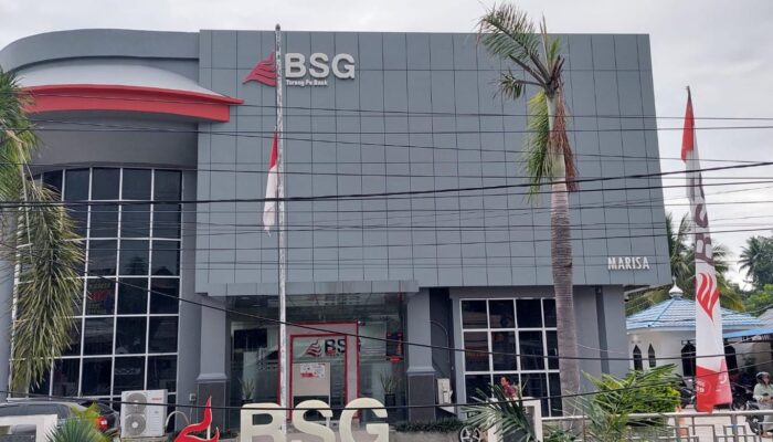 Jelang Idul Fitri 1447 H, BSG Marisa Terima Penukaran Uang Semua Pecahan