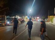 Dirkrimum Polda Gorontalo Bubarkan Anak Motor Antisipasi Balap Liar