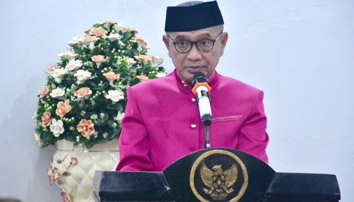 Jelang Ramadan, Bupati Pohuwato Tekankan ASN Bekerja Sebagaimana Mestinya
