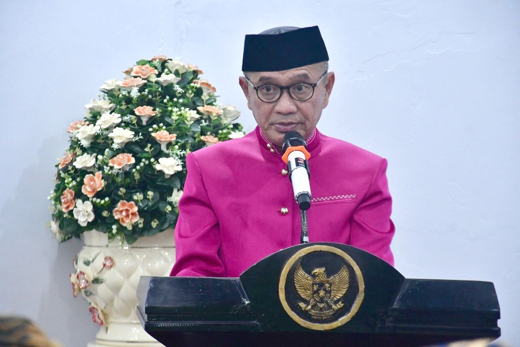 Bupati Pohuwato
