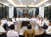 Taruna/i STPN Ikut Andil dalam Pemutakhiran Data Digital Pertanahan